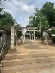 東栄八幡社の建物その他