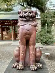 坐摩神社(大阪府)