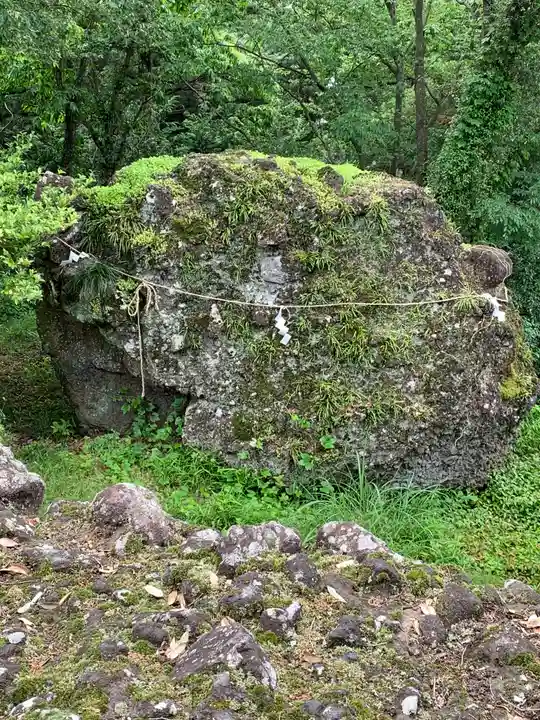 諏訪神社のその他建物