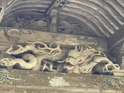 諏訪神社(千葉県)