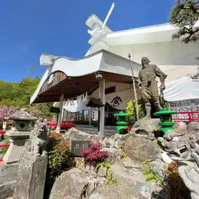 松尾宇蛇神社・白蛇神社のその他建物