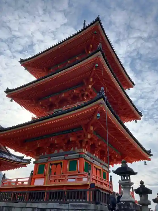 清水寺(京都府)