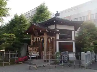 神明神社の末社・摂社