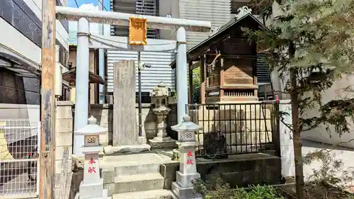三峯神社・秋葉神社のその他建物