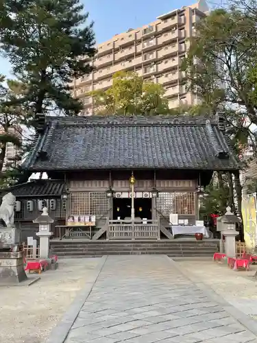菅生神社(愛知県)