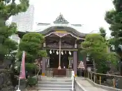 高木神社(東京都)