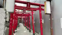 国廣神社の鳥居