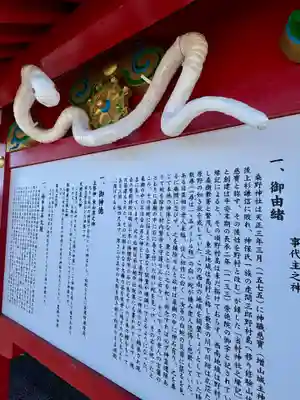 桑野神社(富山県)