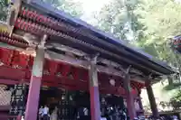 輪王寺薬師堂(本地堂)(栃木県)