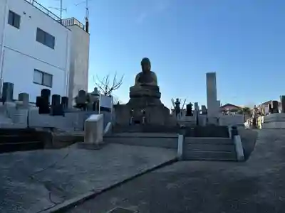 鎌ケ谷大仏(千葉県)