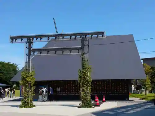 武蔵野坐令和神社のその他建物