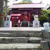 鹿角八坂神社