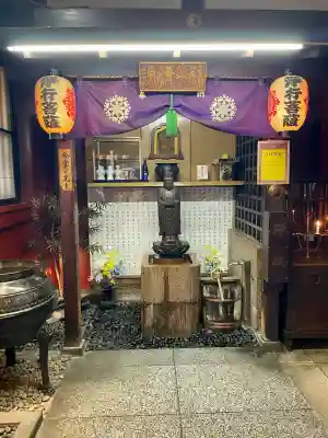 摩利支天 徳大寺(東京都)
