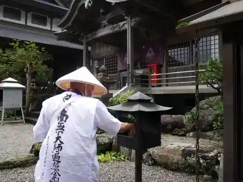 焼山寺の建物その他