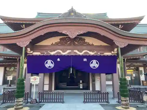 川崎大師（平間寺）(神奈川県)