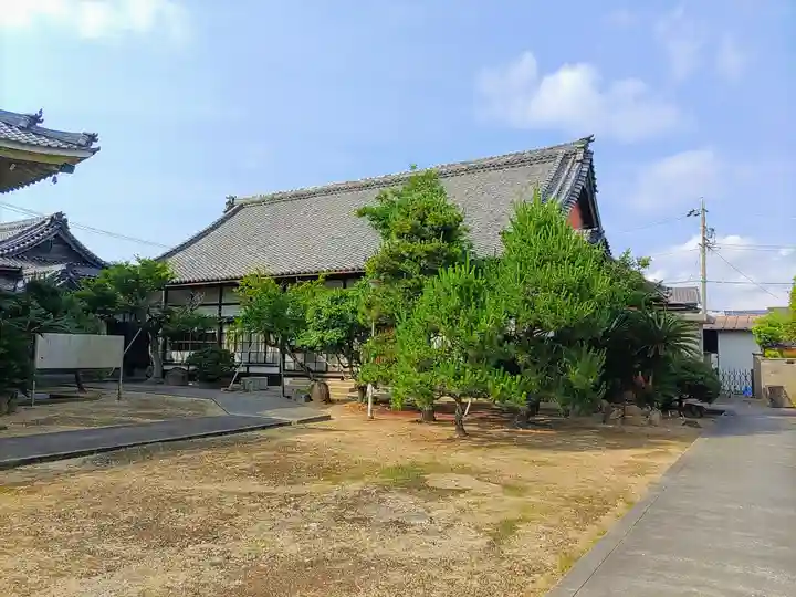 栄願寺のその他建物