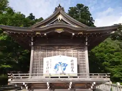 秋葉山本宮 秋葉神社 上社(静岡県)