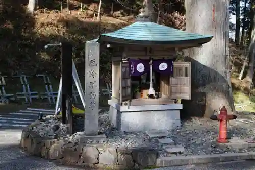 比叡山延暦寺の末社・摂社