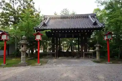 市原稲荷神社の手水舎