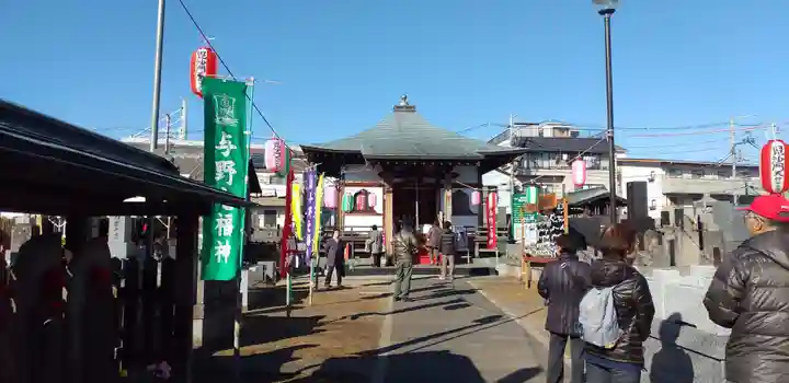 鈴谷大堂の本殿・本堂