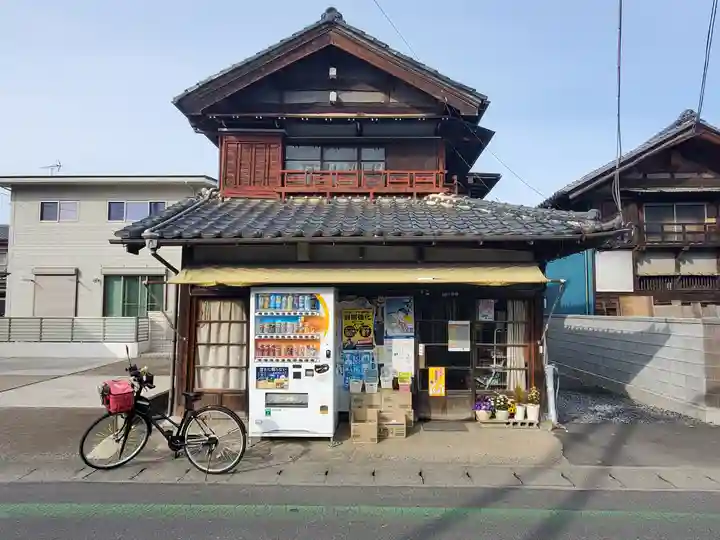 薬師堂(医王寺跡)(群馬県)