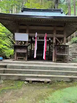 江嶋神社(鳥取県)