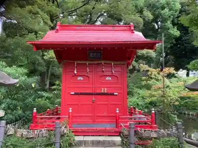弁財天社(東京都)