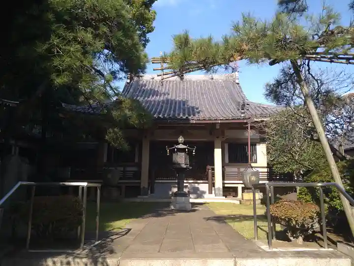 東光寺の本殿・本堂