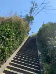 春日神社の周辺