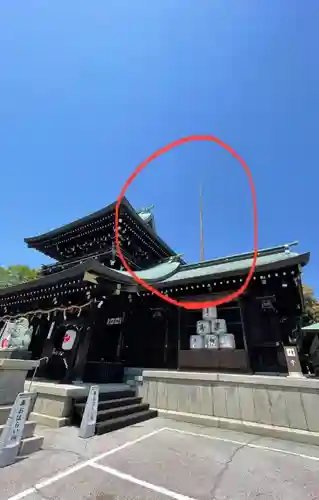 遠石八幡宮(山口県)