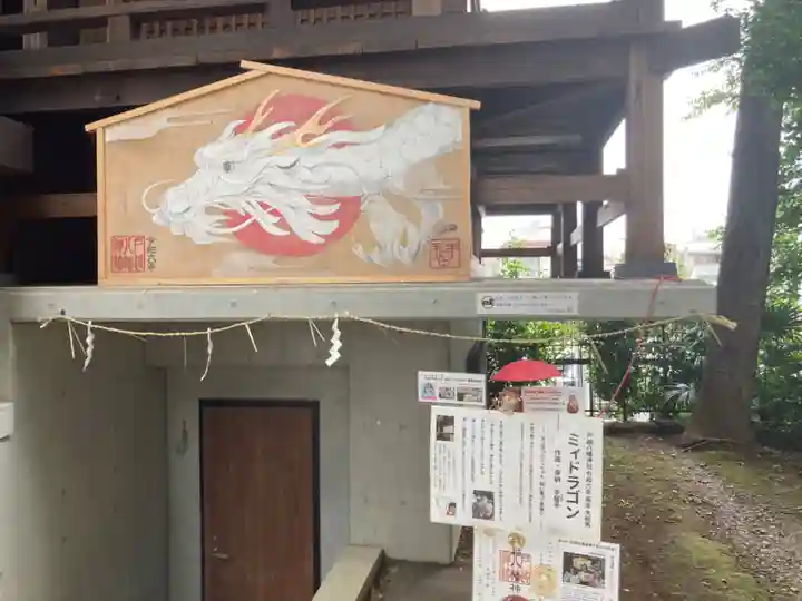 戸越八幡神社(東京都)