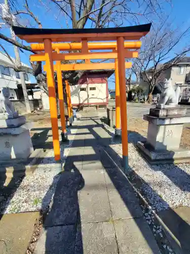 二石稲荷神社(栃木県)