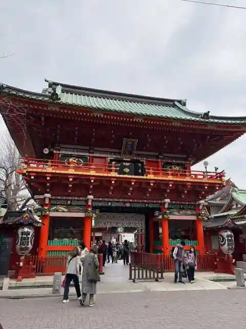 神田神社(神田明神)(東京都)