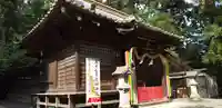 下野 星宮神社の本殿・本堂