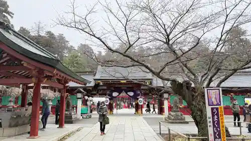 志波彦神社・鹽竈神社(宮城県)