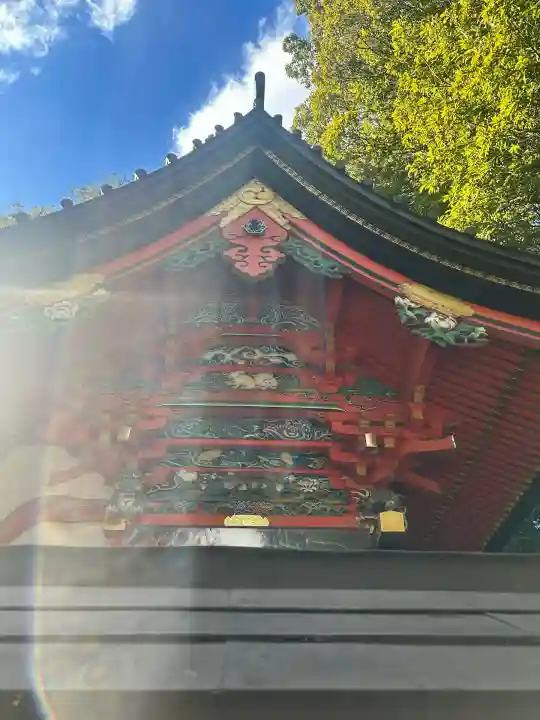 日吉神社(東京都)