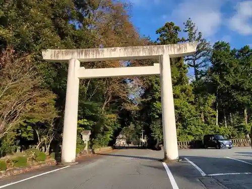 瀧原宮(皇大神宮別宮)(三重県)