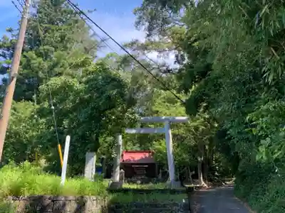 庤神社のその他建物