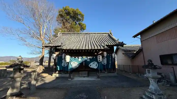 八幡神社(徳島県)