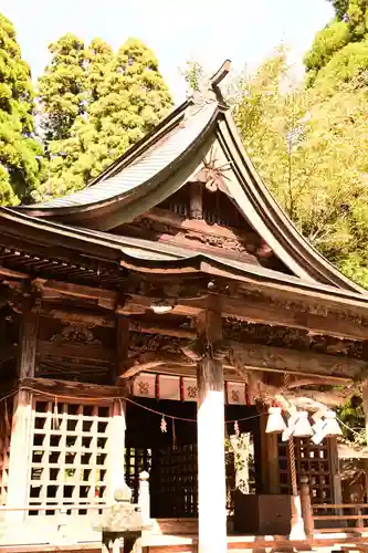 国造神社(熊本県)