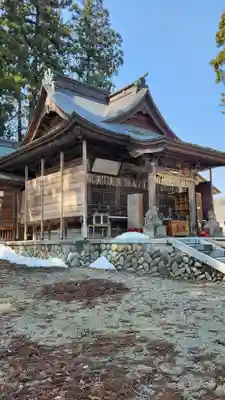 浅原神社(新潟県)