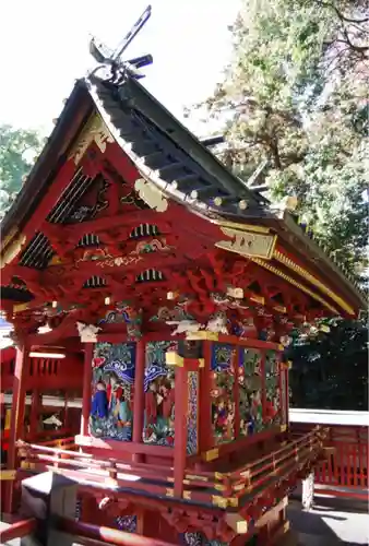 冠稲荷神社の本殿・本堂