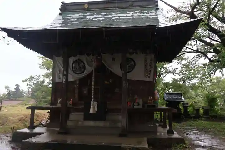 鶴ケ城稲荷神社(福島県)