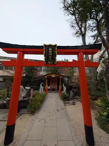 蛇窪神社(東京都)
