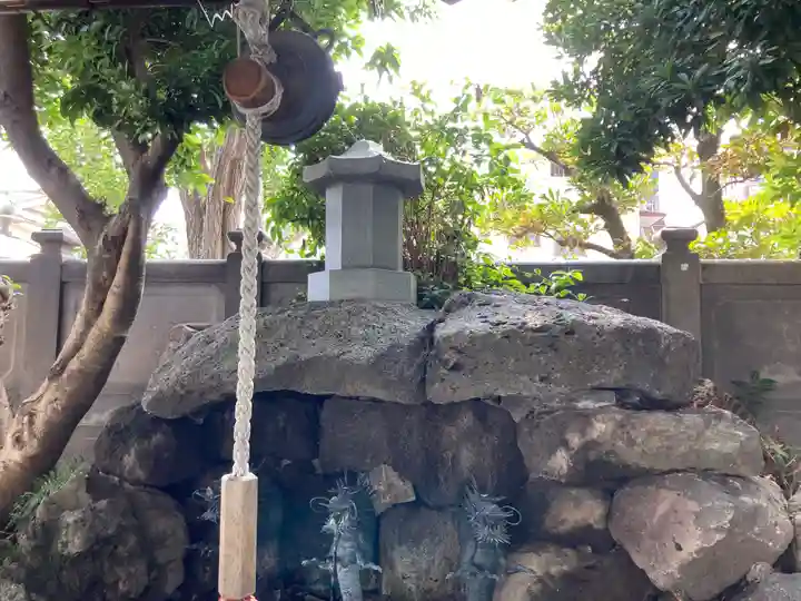 成田山深川不動堂(新勝寺東京別院)(東京都)