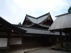 伊勢神宮内宮（皇大神宮）の建物その他