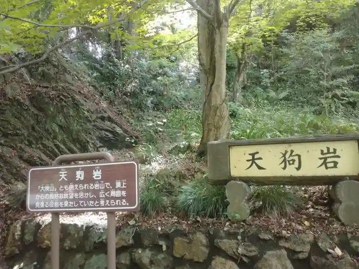 唐澤山神社(栃木県)
