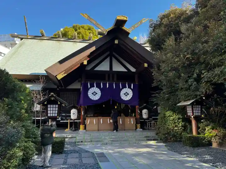 東京大神宮の{uncategorized: "未分類", other: "その他", undefined: "問題あり", building: "その他建物", grave: "お墓", sacred_gate: "鳥居", guardian: "狛犬", statue: "像", buddha: "仏像", history: "歴史", nature: "自然", garden: "庭園", animal: "動物", pagoda: "塔", temizu: "手水舎", mountain_gate: "山門・神門", sanctuary: "本殿・本堂", subordinate: "末社・摂社", art: "芸術", scenery: "景色", jizo: "地蔵", ema: "絵馬", goshuin: "御朱印", omikuji: "おみくじ", items: "授与品その他", amulet: "お守り", goshuincho: "御朱印帳", eats: "食事", festival: "お祭り", votive_dance: "神楽", shichigosan: "七五三参", wedding: "結婚式", experience: "体験その他", initially: "初詣", around: "周辺", anti_infection: "感染症対策"}