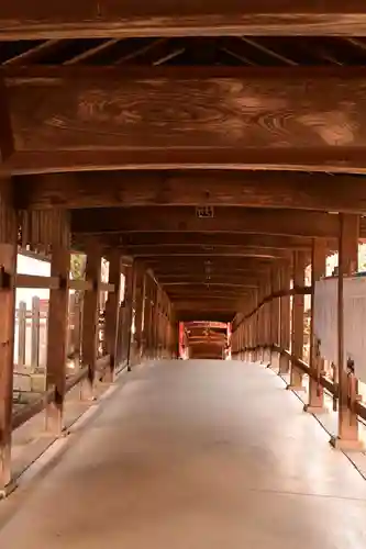 吉備津神社(岡山県)