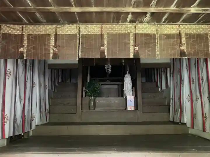 離宮八幡神社(香川県)